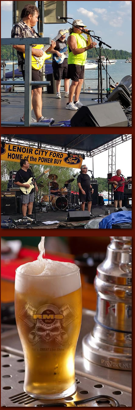The RMS Band Show Dates Live Music In Knoxville