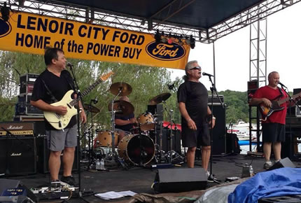 RMS Band - Knoxville